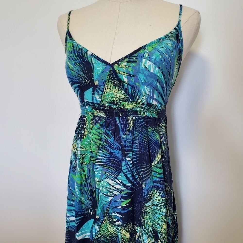 Only tropical maxi dress - Picture 3 of 8